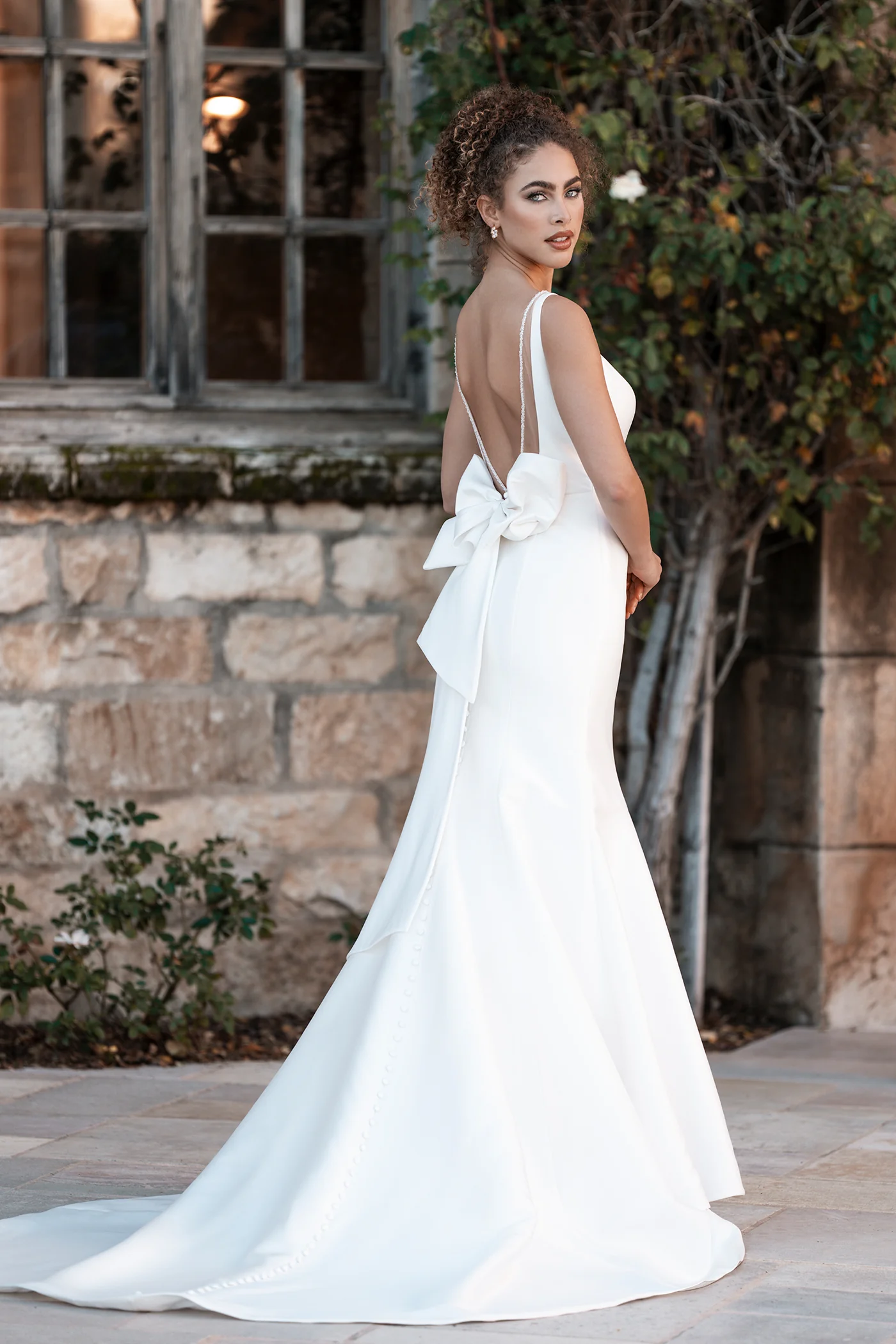 Allure Bridals bridal gown, style A1258