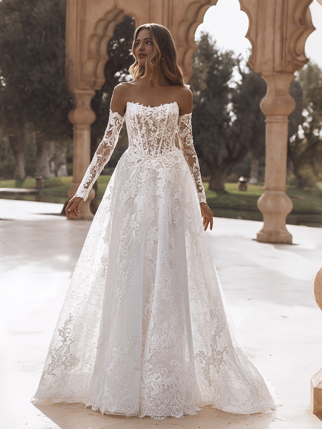 Vanessa Wedding Dress