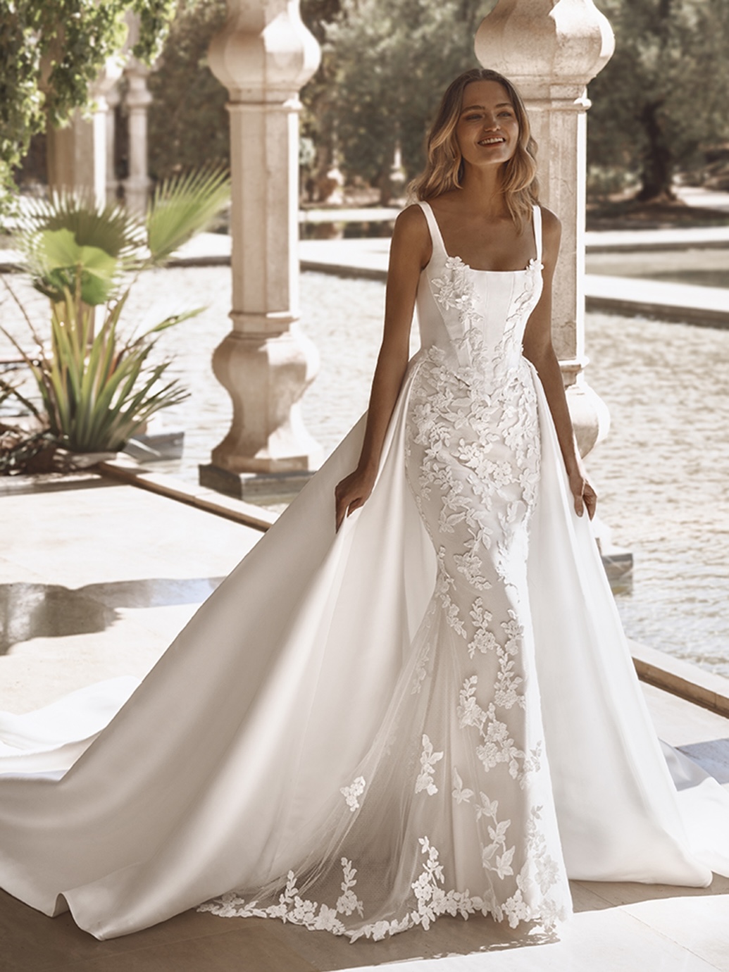Vee Wedding Dress