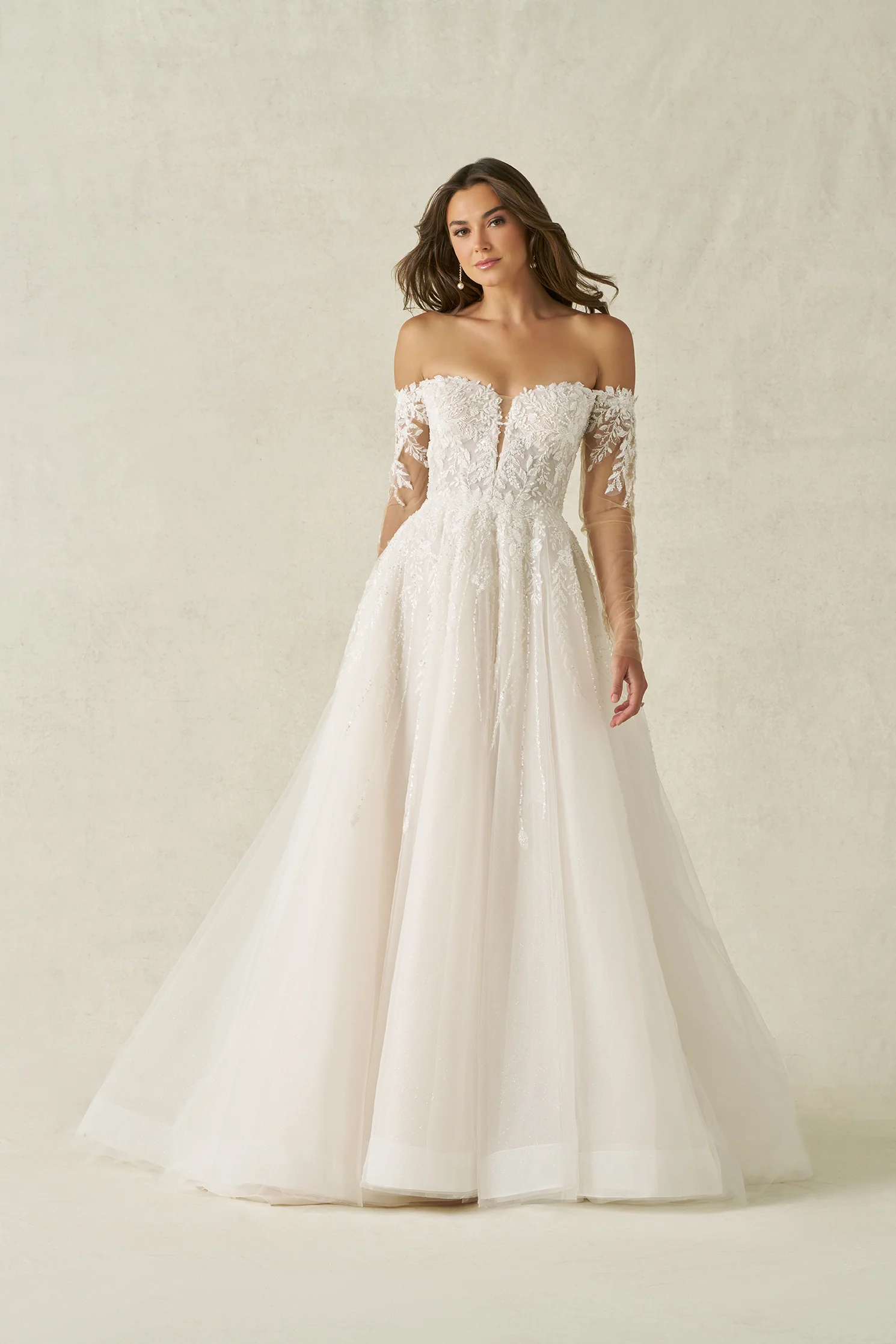 Allure Bridals bridal gown, style A1418L