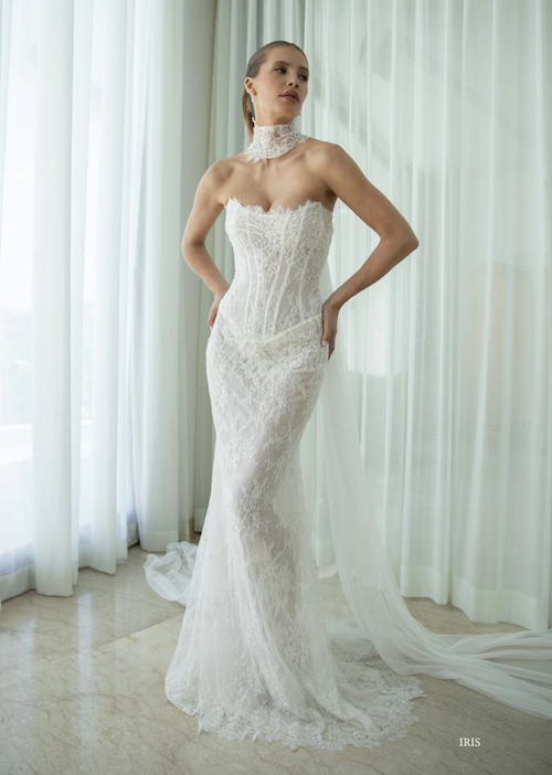 Iris Wedding Dress