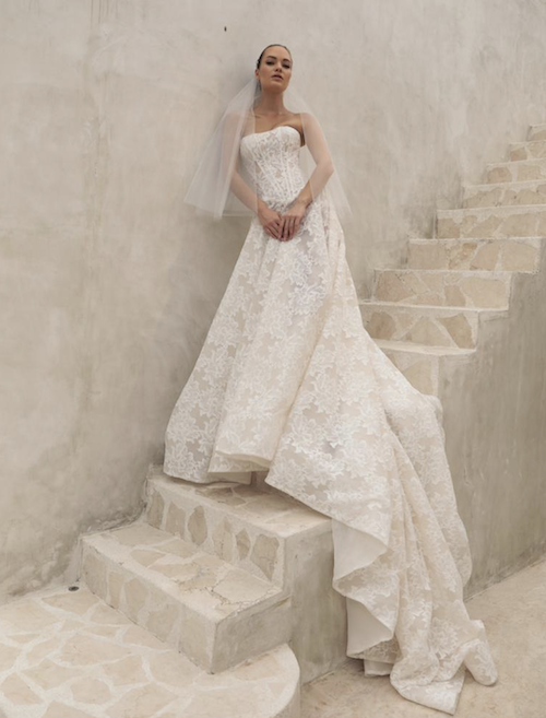 Delilah Wedding Dress