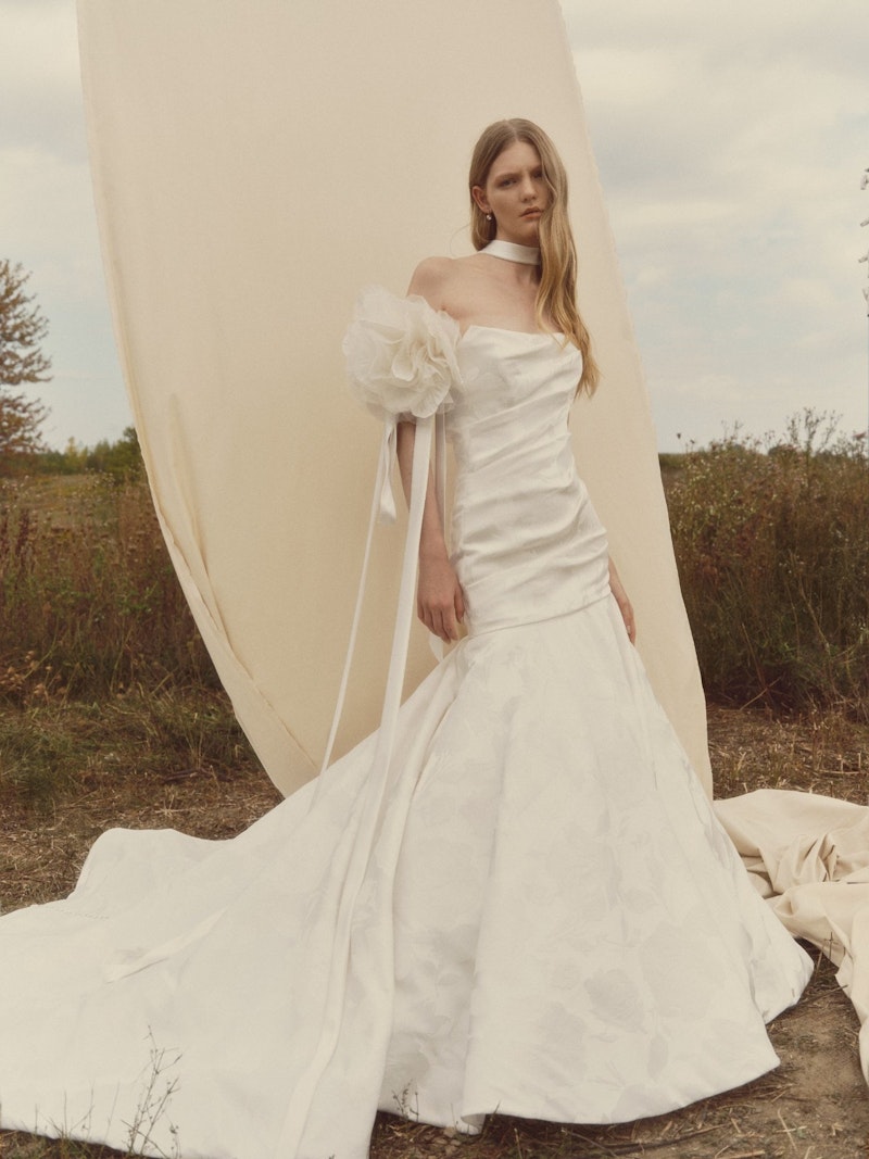 Glissade  Wedding Dress