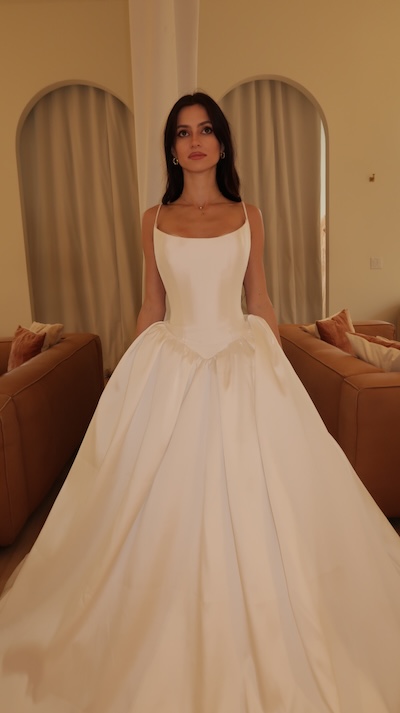 Adella Wedding Dress