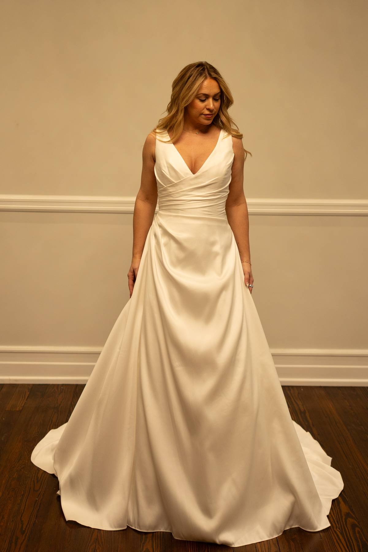Monica Wedding Dress