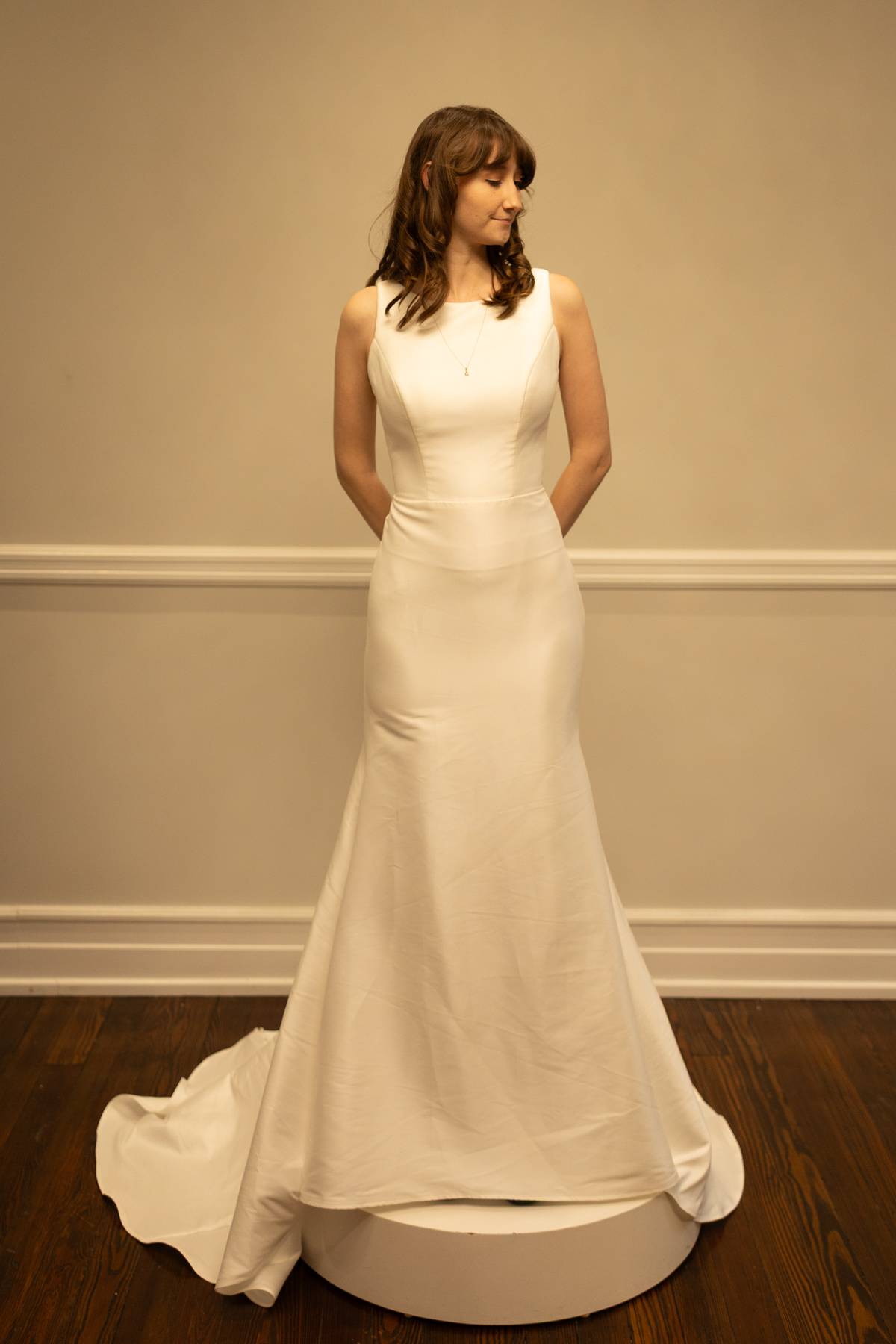 55196 Wedding Dress