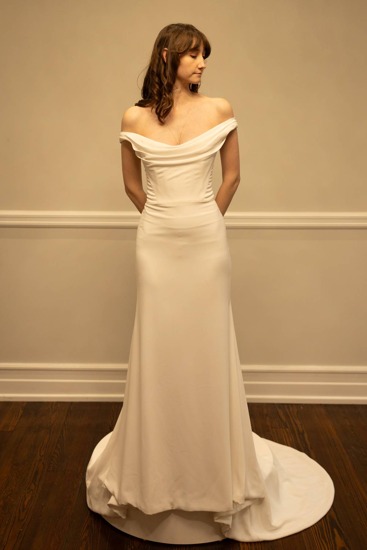 55123 Wedding Dress