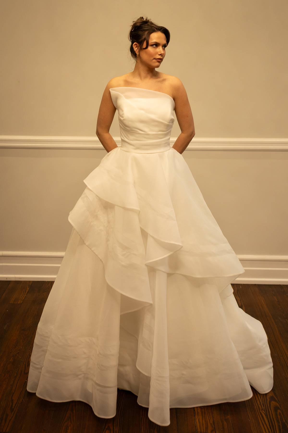 55210 Wedding Dress