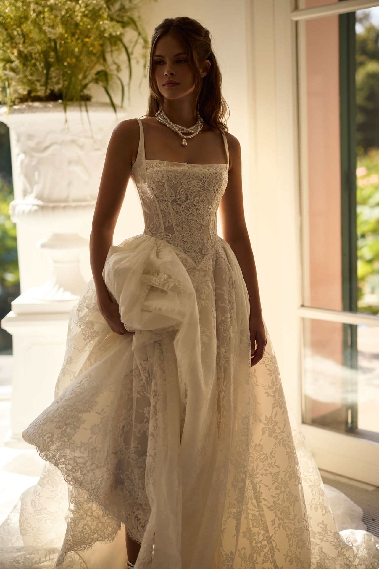 Milla Nova bridal gown, style Melrose