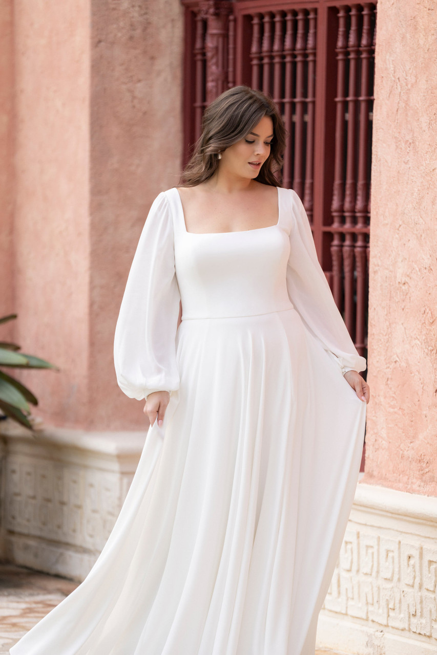 Allure Bridals style W544NS