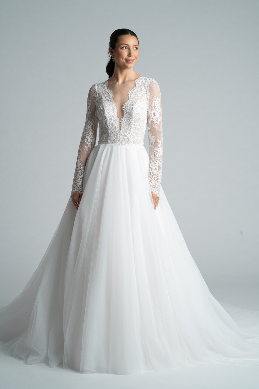 Allure Bridals style X115
