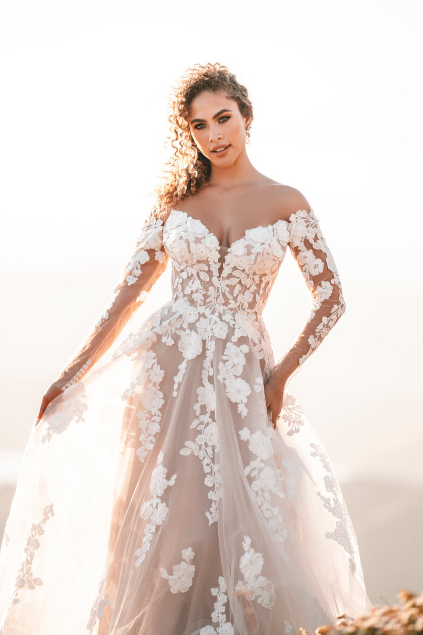 Allure Bridals style A1217L