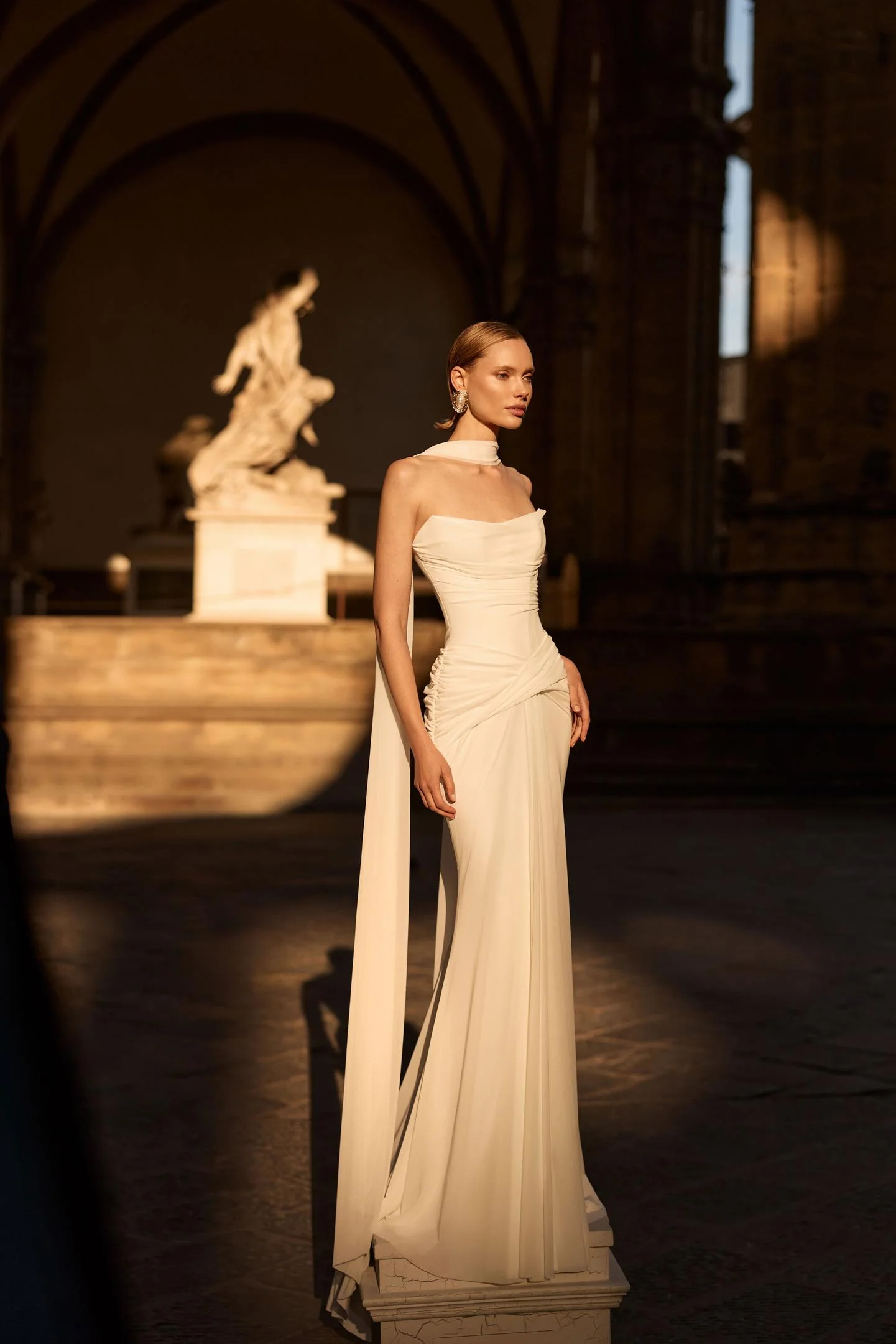 Milla Nova bridal gown, style CALADRIEL
