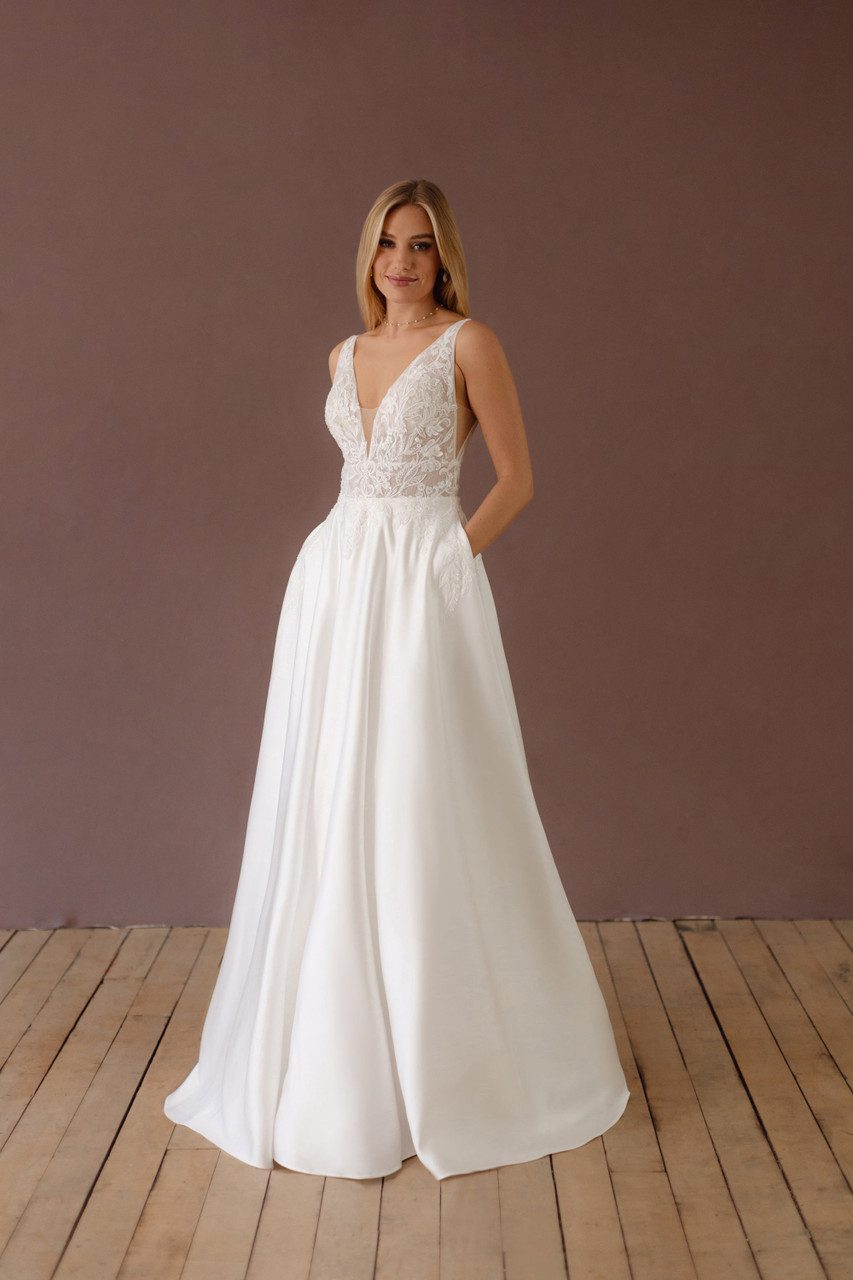 Allure Bridals style X165L