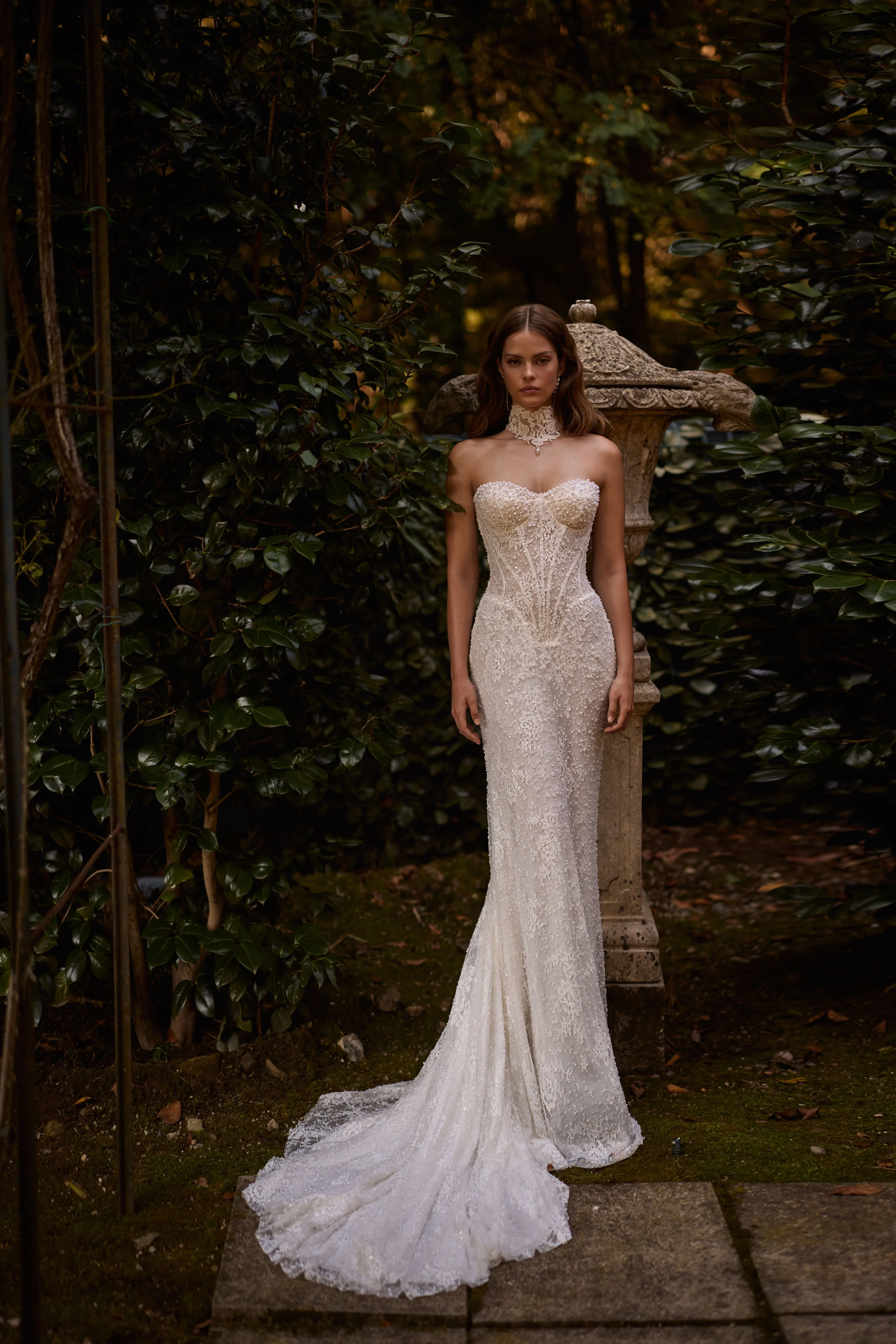 Milla Nova bridal gown, style Belen